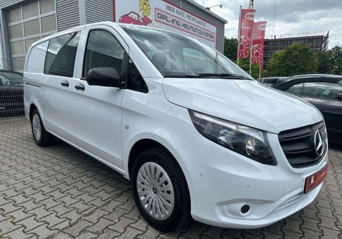 Mercedes-Benz Vito, 2021 2