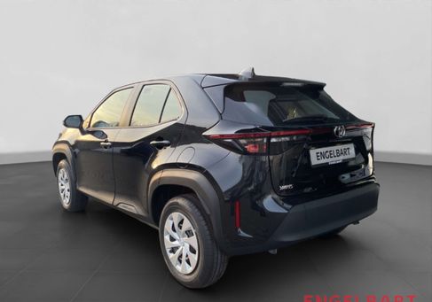 Toyota Yaris Cross, 2025