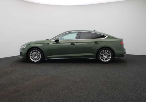 Audi A5, 2022 2