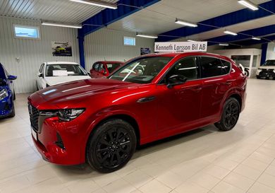 Mazda CX-60, 2025