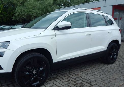 Skoda Karoq, 2020