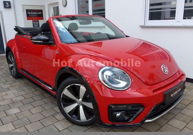 Volkswagen Beetle, 2017
