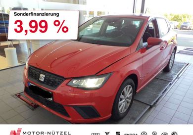 Seat Ibiza, 2024