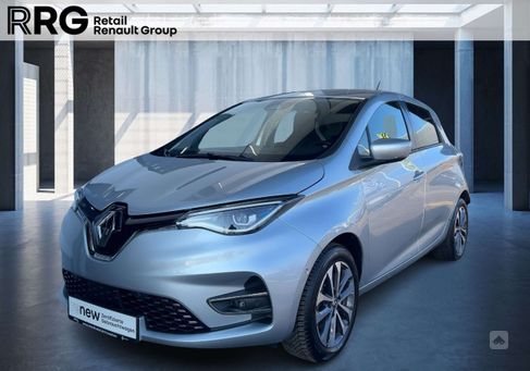 Renault ZOE, 2021