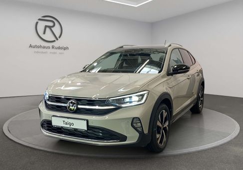 Volkswagen Taigo, 2026