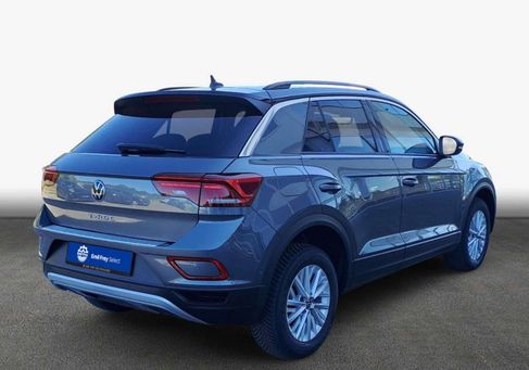 Volkswagen T-Roc, 2022