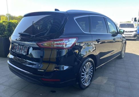 Ford S-Max, 2022