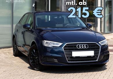 Audi A3, 2020