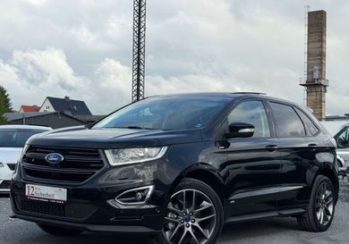 Ford Edge, 2018