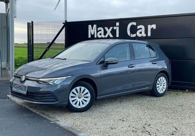 Volkswagen Golf, 2022
