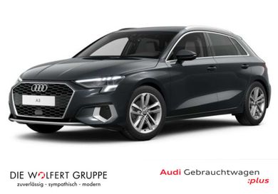 Audi A3, 2023