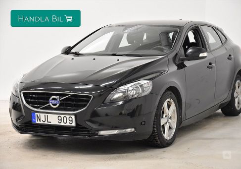 Volvo V40, 2014