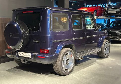 Mercedes-Benz G 63 AMG, 2022 3