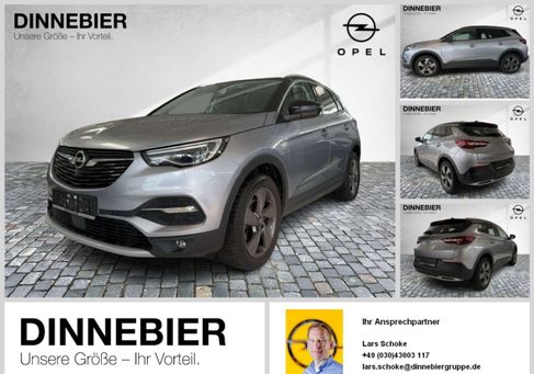 Opel Grandland X, 2021