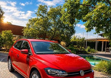 Volkswagen Polo, 2018