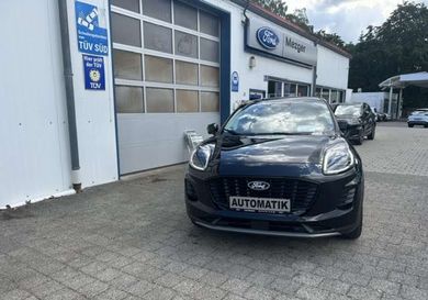 Ford Puma, 2025
