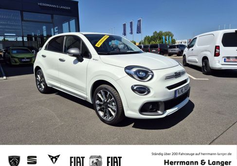 Fiat 500X, 2024