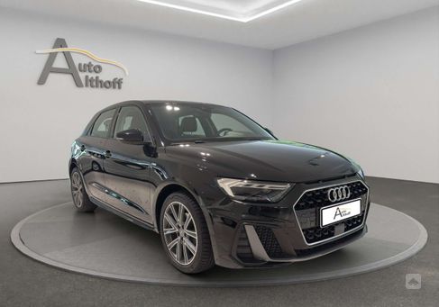 Audi A1, 2019