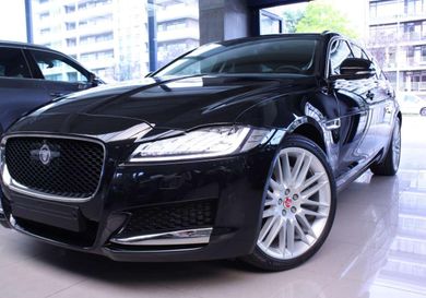 Jaguar XF, 2018