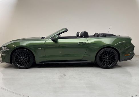 Ford Mustang, 2022