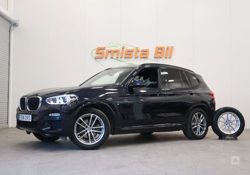 BMW X3, 2018