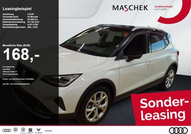 Seat Arona, 2026