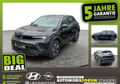 Opel Mokka, 2024