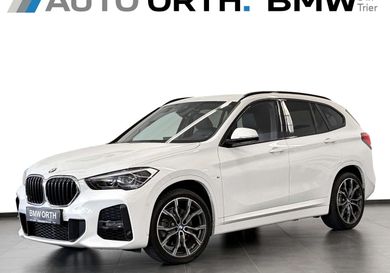 BMW X1, 2020