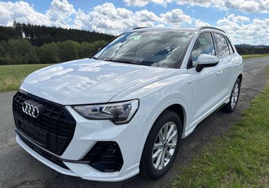 Audi Q3, 2021