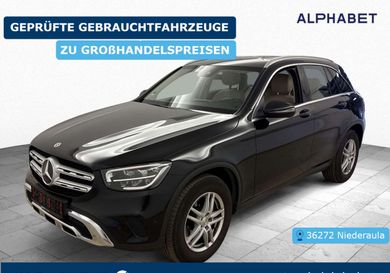 Mercedes-Benz GLC 200, 2021