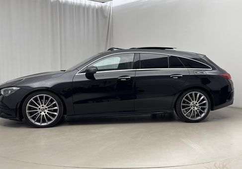 Mercedes-Benz CLA 200 Shooting Brake, 2021