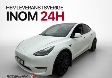 Tesla Model Y, 2024