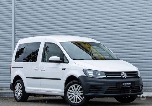 Volkswagen Caddy, 2018