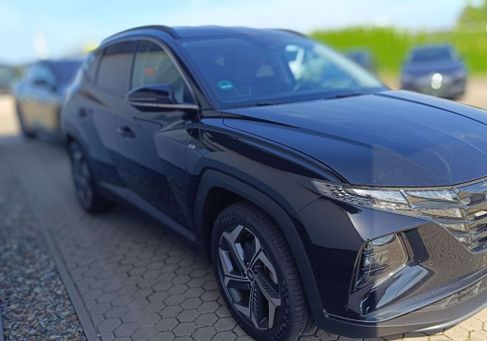 Hyundai Tucson, 2024