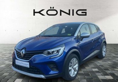 Renault Captur, 2023