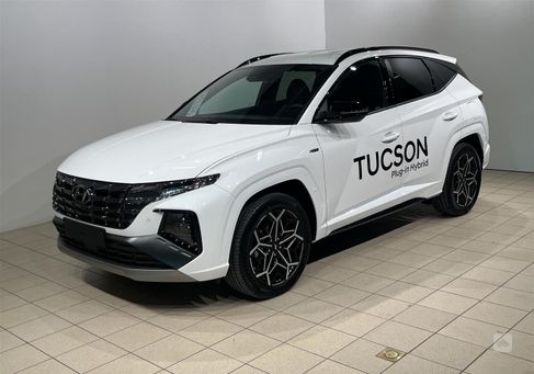 Hyundai Tucson, 2023