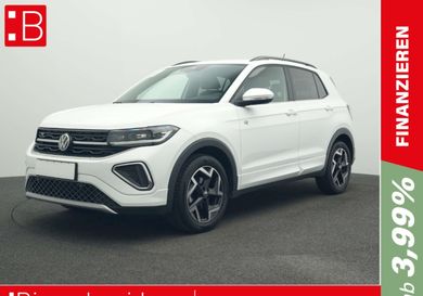 Volkswagen T-Cross, 2025