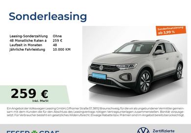 Volkswagen T-Roc, 2023