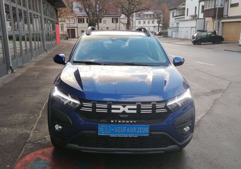 Dacia Sandero, 2025