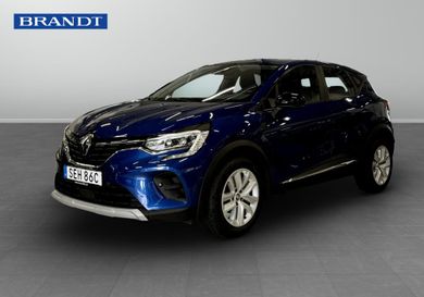 Renault Captur, 2021