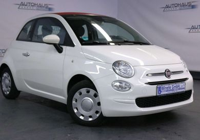 Fiat 500C, 2018