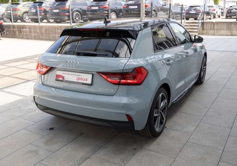 Audi A1, 2025
