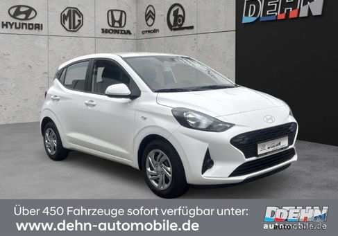 Hyundai i10, 2024