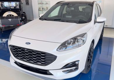 Ford Kuga, 2021