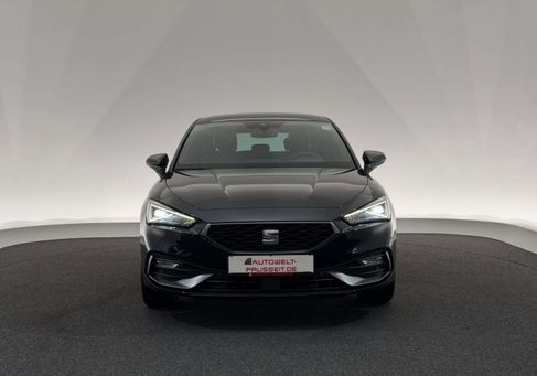 Seat Leon, 2021 2