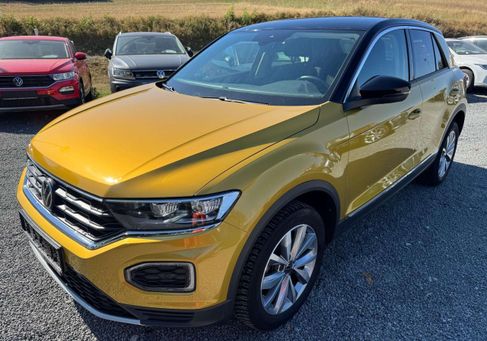 Volkswagen T-Roc, 2021