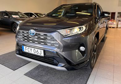 Toyota RAV 4, 2020