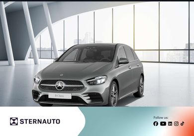 Mercedes-Benz B 180, 2023