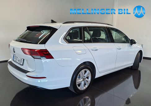 Volkswagen Golf, 2021 3