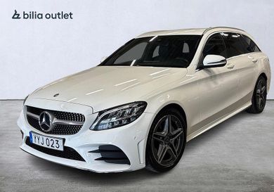 Mercedes-Benz C 200, 2019